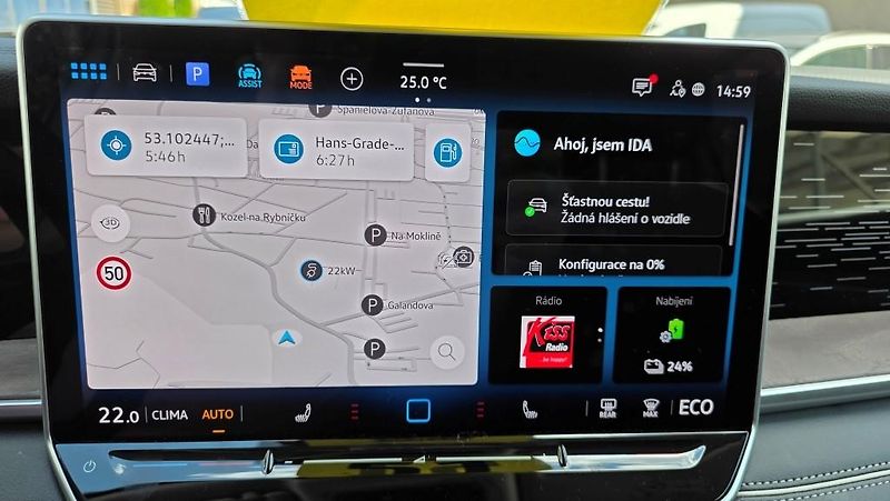 Volkswagen Tayron (2025) 1.5 PHEV 150kW Elegance SoH100 - fotka 25 z 48