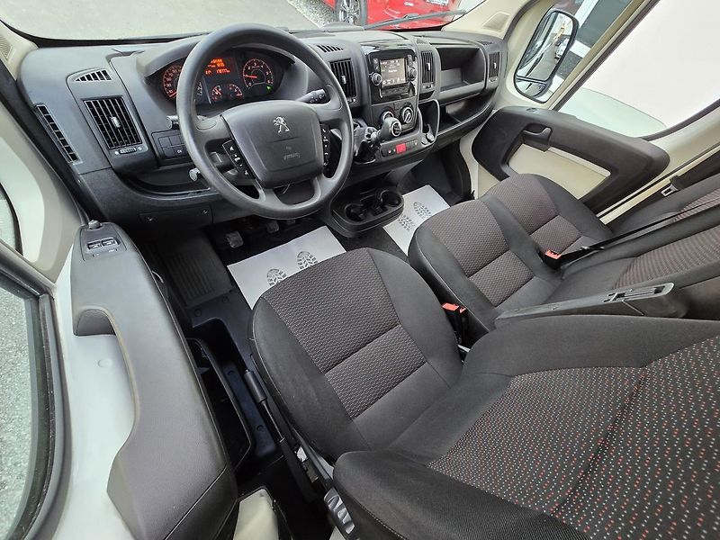 Peugeot Boxer L1H1 2,0HDI 81kW - DPH - fotka 8 z 20