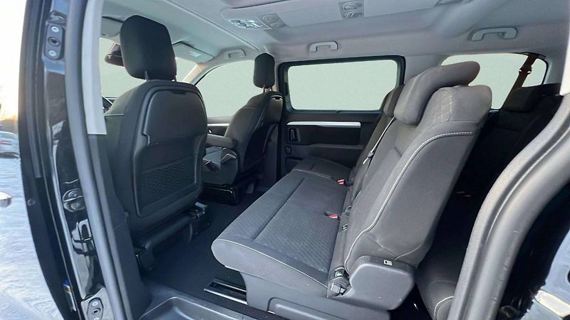 Opel Zafira Life 2.0 CDTi 6MT (106kW)(verz - fotka 24 z 33