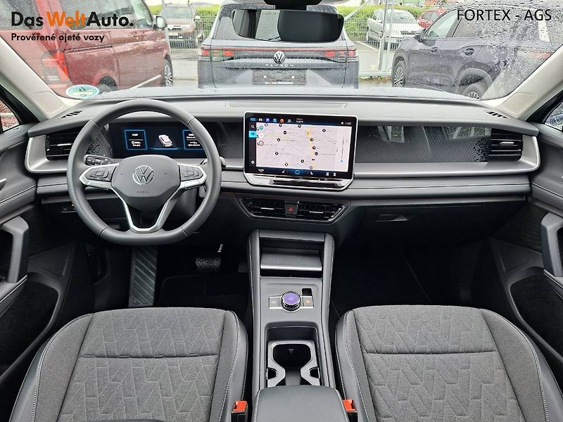 Volkswagen Tayron (2025) 2.0 TDI,142kW,DSG,4x4,Matrix,T - fotka 8 z 33