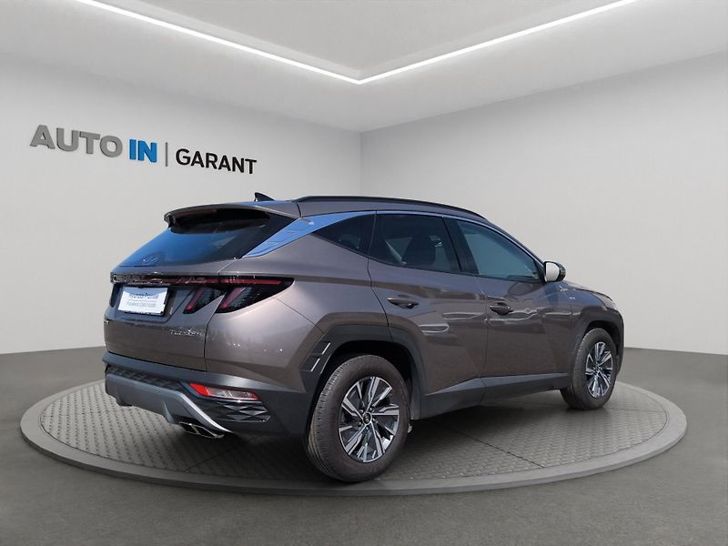 Hyundai Tucson (2023) SMART 1.6 T-GDI MHEV 110kW, Au - fotka 10 z 27