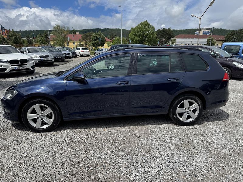 Volkswagen Golf Variant (2014) 7-1.6TDi,KOMPLET SERVIS - fotka 3 z 43