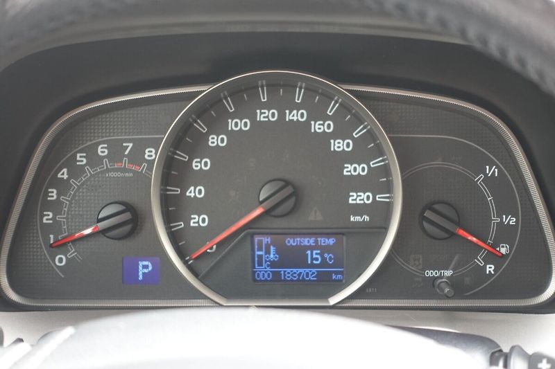 Toyota RAV4 2.0 VVTi Multidrive S  Active - fotka 27 z 33