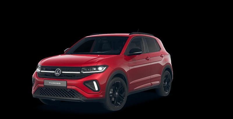 Volkswagen T-Cross (2025) 1,5 TSI 110KW DSG - fotka 1 z 9