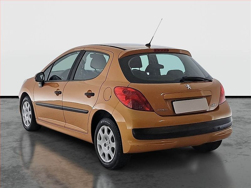 Peugeot 207 (2008) 1.4, nová STK, jezdí výborně - fotka 4 z 15