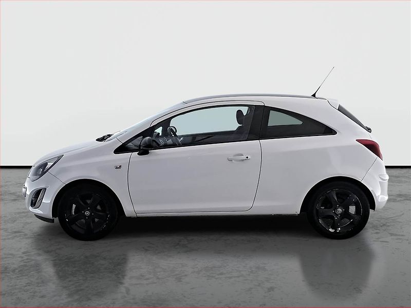 Opel Corsa (2014) 1.2, po STK, v provozu - fotka 3 z 14