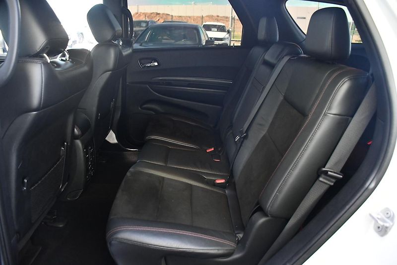 Dodge Durango 5,7L V8 RWD - fotka 21 z 58