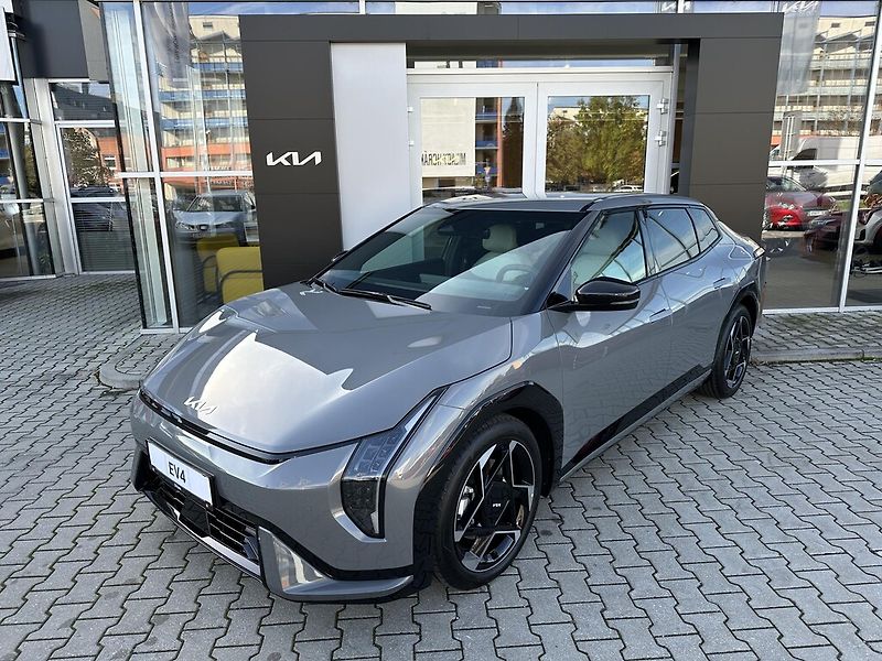 Kia EV4 (2025) GT-LINE 81,4 kWh + V2L - fotografie inzerátu
