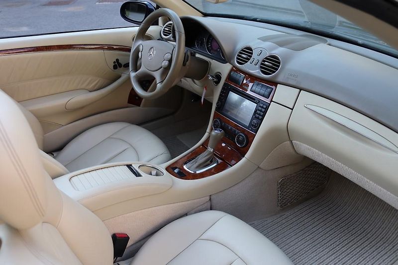 Mercedes-Benz CLK 550 AMG CABRIO 285kW - fotka 40 z 50