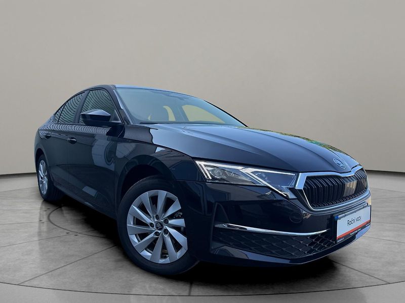 Škoda Octavia Selection 2.0 TDI 110kw DSG - fotka 6 z 27