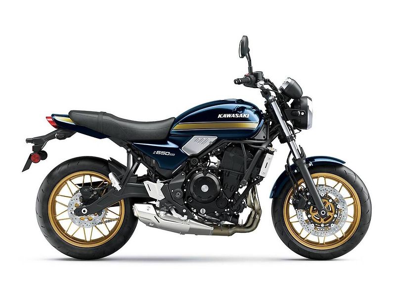 Kawasaki Z 650 RS (2027) MODEL 2027 - fotka 2 z 6