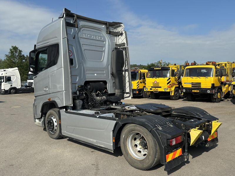 Ford F-MAX EURO 6 hydraulika - fotka 8 z 23