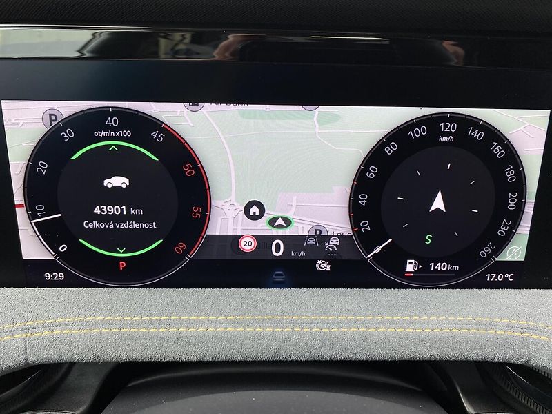 Škoda Superb 2,0 TDI 110 kW Selection DSG - fotka 9 z 30