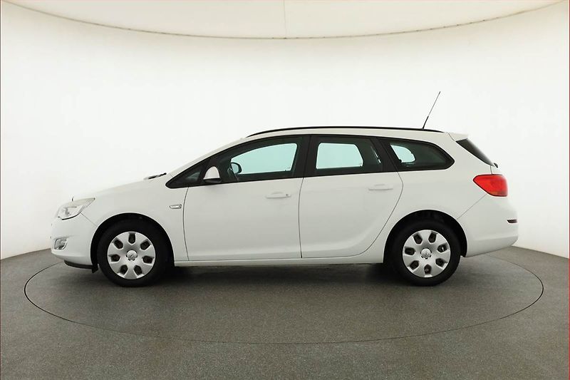 Opel Astra (2012) 1.7 CDTI, Serv.kniha, nová STK - fotka 3 z 15