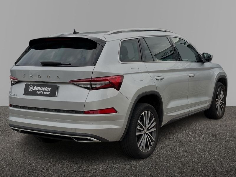 Škoda Kodiaq L&K DSG 4X4 - fotka 4 z 4