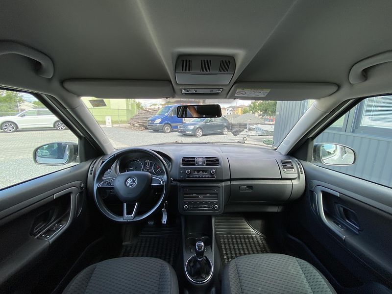Škoda Roomster 1.2 TSI 63kW-1xMAJ.- 81 000KM - fotka 28 z 42