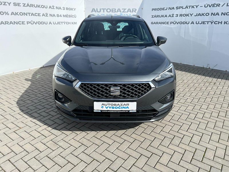 Seat Tarraco (2019) 1.5TSI 110kW Style! 7-míst! - fotka 2 z 45