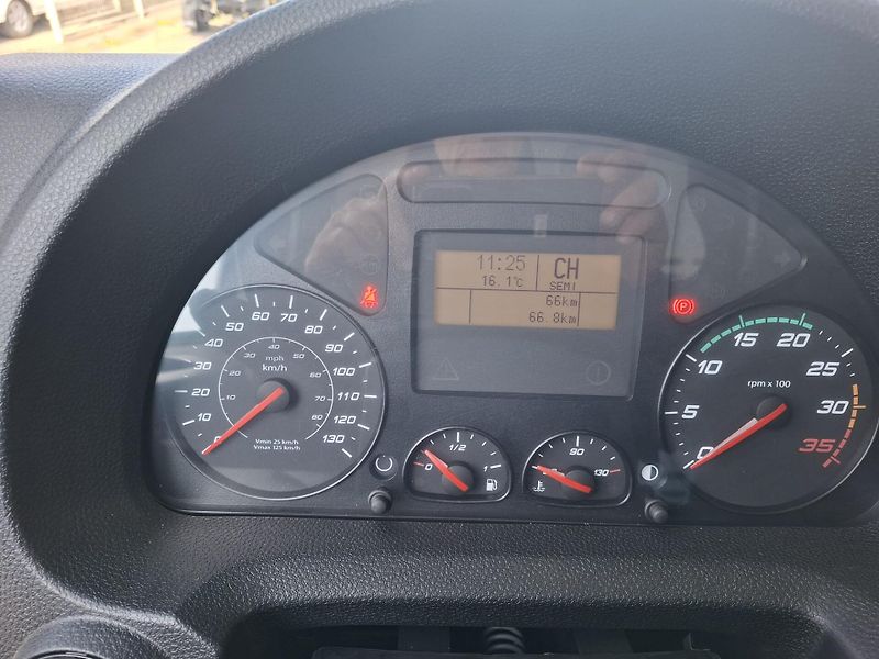 Iveco Eurocargo (2026) 160E28/P, valník, automat - fotka 4 z 8