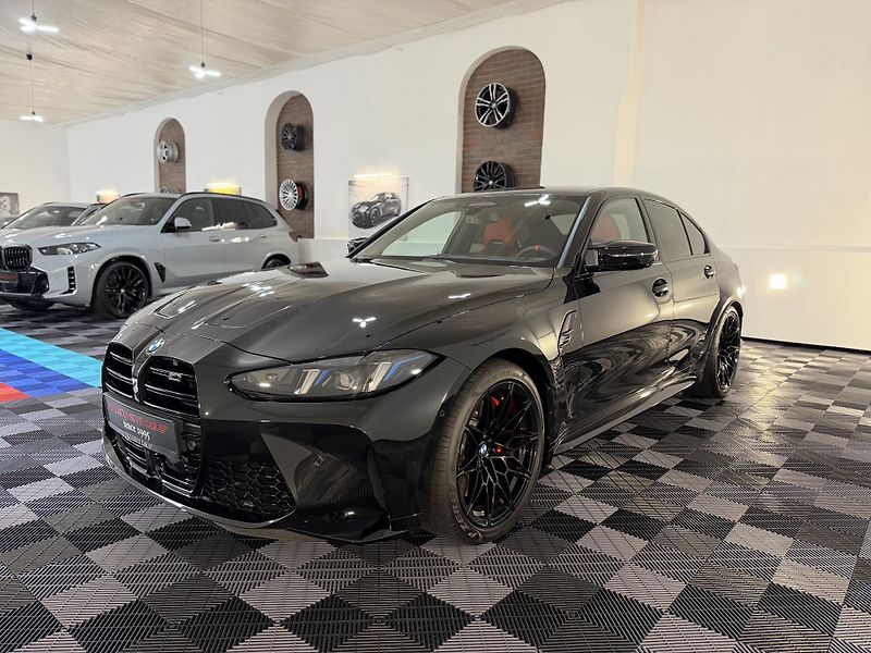 BMW M3 Competition xDrive NEW Indiv. - fotka 10 z 49