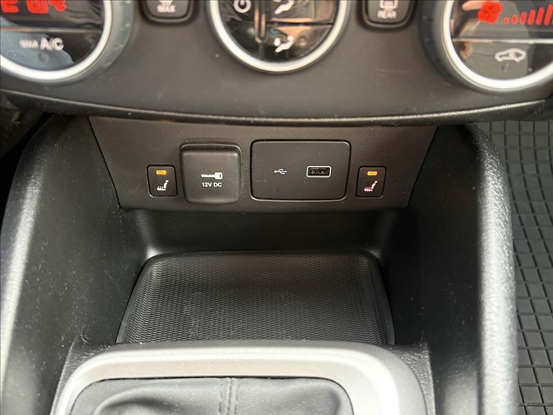 Fiat Tipo 1,4 i 16V Lounge - fotka 16 z 19