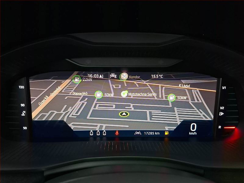 Škoda Scala (2024) 1.5 TSI - fotka 11 z 20