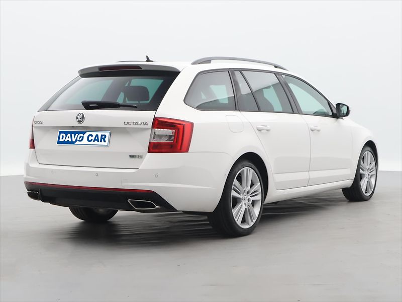 Škoda Octavia RS 2.0 TDI 135kW DSG - fotka 7 z 35