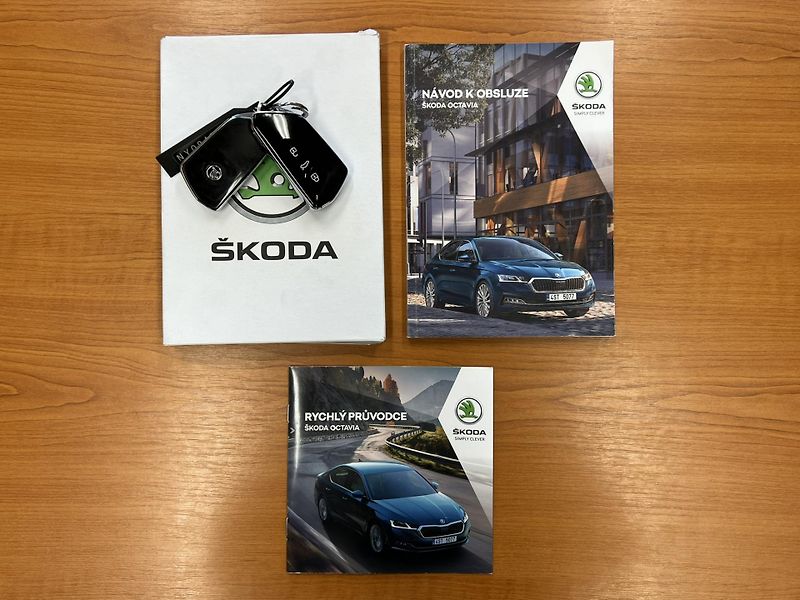 Škoda Octavia (2022) 1.5TSI 110kW DSG STYLE  - fotka 20 z 22