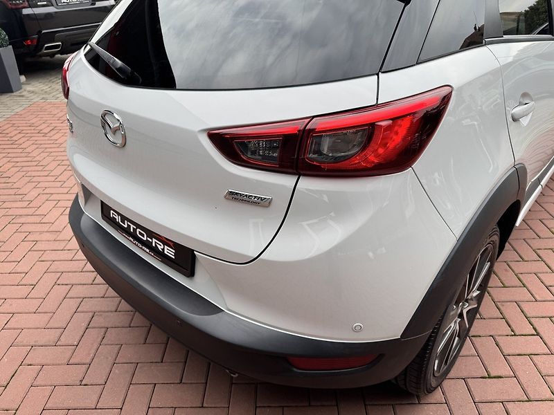 Mazda CX-3 (2015) 2.0i G-150 AWD SportsLine LED - fotka 37 z 48