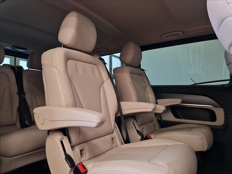 Mercedes-Benz Třídy V 300 d 4MATIC AVANTGARDE Long - fotka 20 z 28