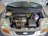 Chevrolet Matiz 1,0 i 63tkm,klima,po servisu - náhled 24