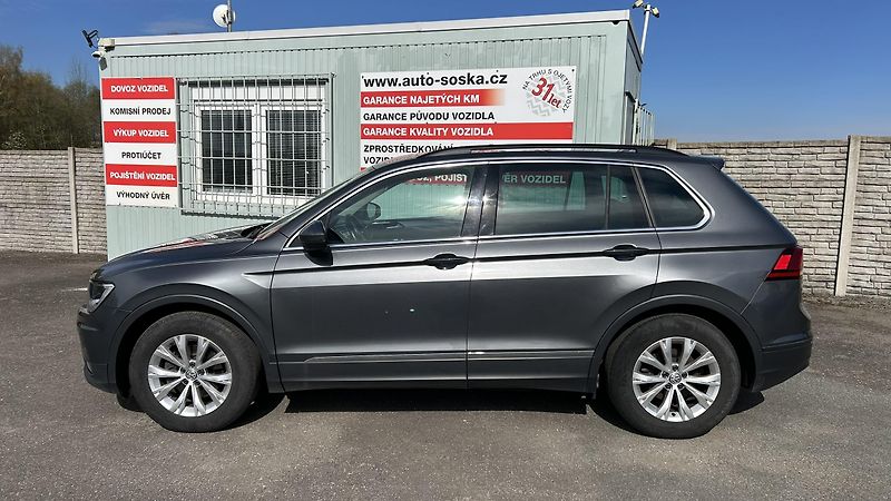 Volkswagen Tiguan (2018) 1,4TSI 110KW TOP  - fotka 4 z 20