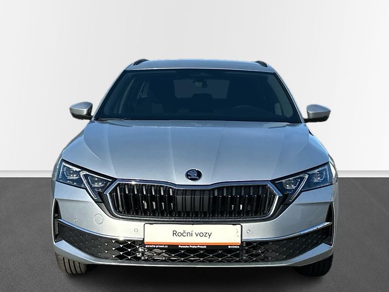 Škoda Octavia (2025) 1,5 TSI m-HEV 85 kW 7A Selecti - fotka 4 z 21