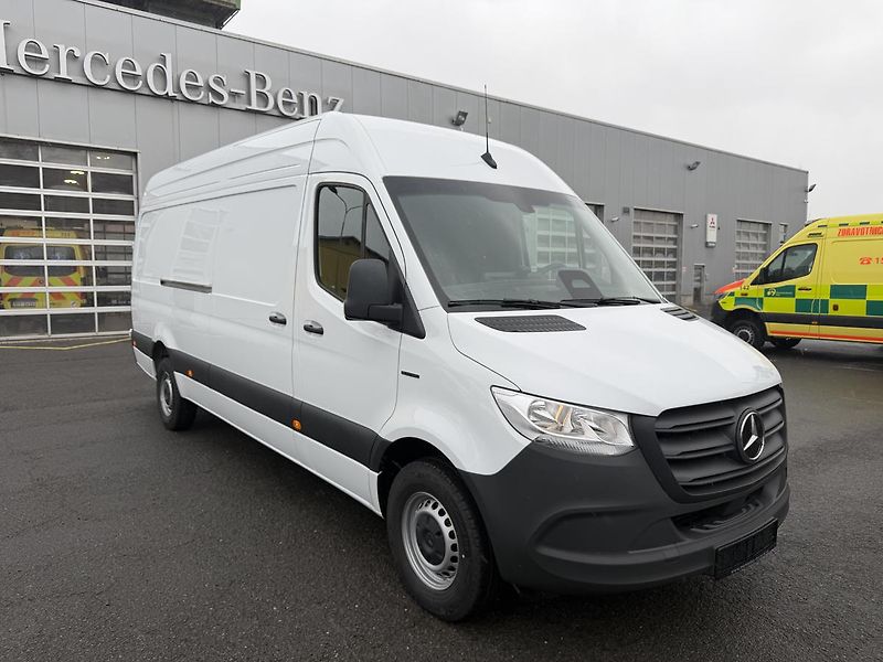 Mercedes-Benz eSprinter (2026) 314/ KW PRO/L/81 kWh - fotografie inzerátu