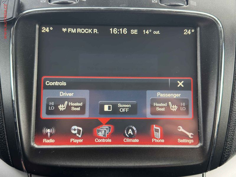 Fiat Freemont (2013) 2.0JTD 4x4, 7míst, ČR - fotka 15 z 20