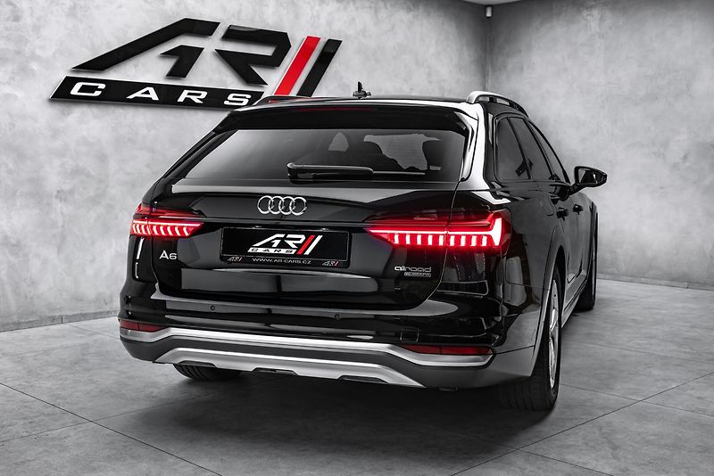 Audi A6 Allroad 55TFSI Q Matrix Pano - fotka 6 z 23