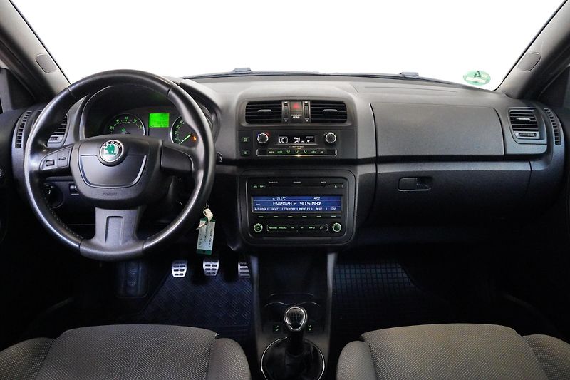 Škoda Fabia - fotka 5 z 26