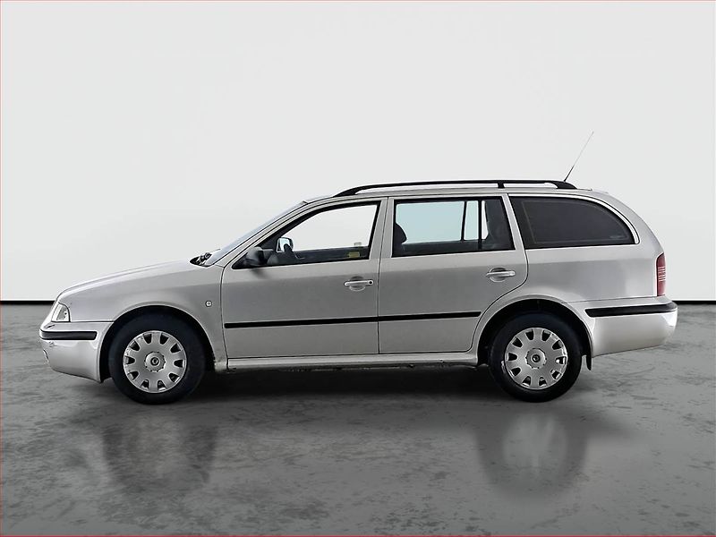 Škoda Octavia (2006) 1.9 TDI , po STK, levný provoz - fotka 3 z 14