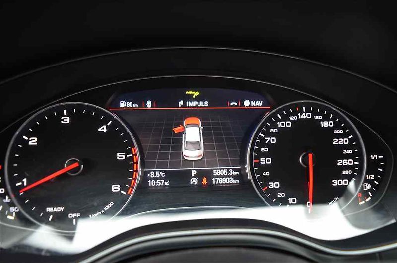 Audi A6 (2018) 2,0 TDI - fotka 11 z 19