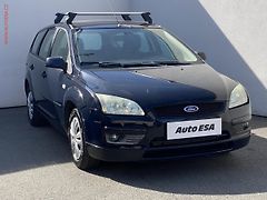 Ford Focus (2007) 1.6 TDCi, ČR, AC - fotografie inzerátu