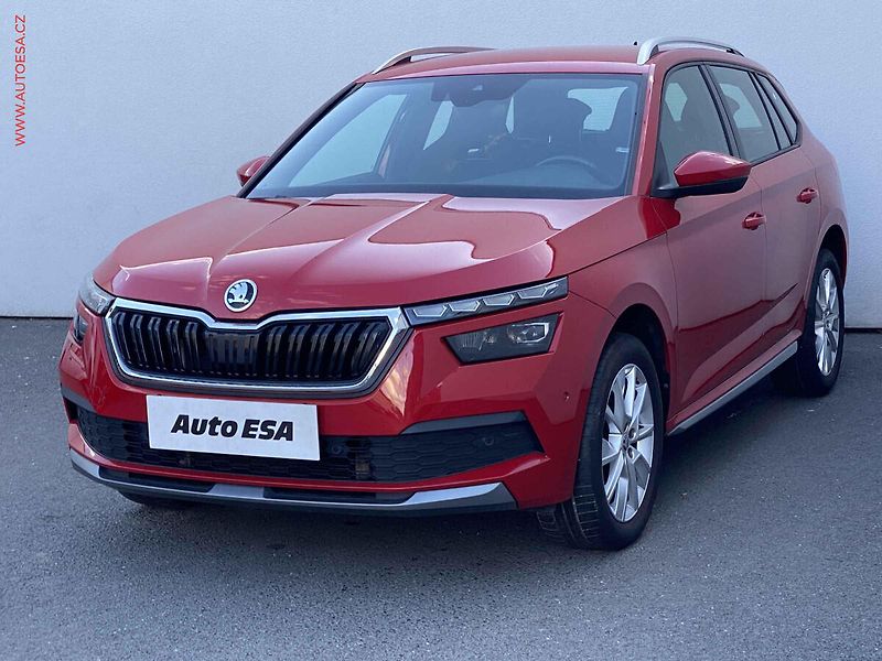 Škoda Kamiq (2020) 1.0 TSi, Style, DSG, navi - fotka 3 z 22