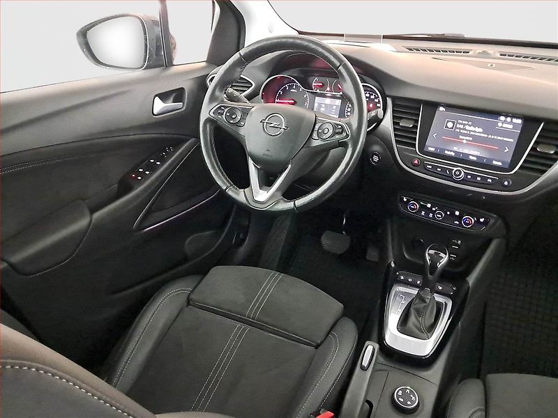 Opel Crossland X (2021) 1.2 Turbo, Automat, ČR,1.maj - fotka 7 z 17