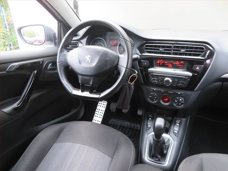 Peugeot 301 (2014) 1.6 VTi, Serv.kniha, nová STK - fotka 7 z 15