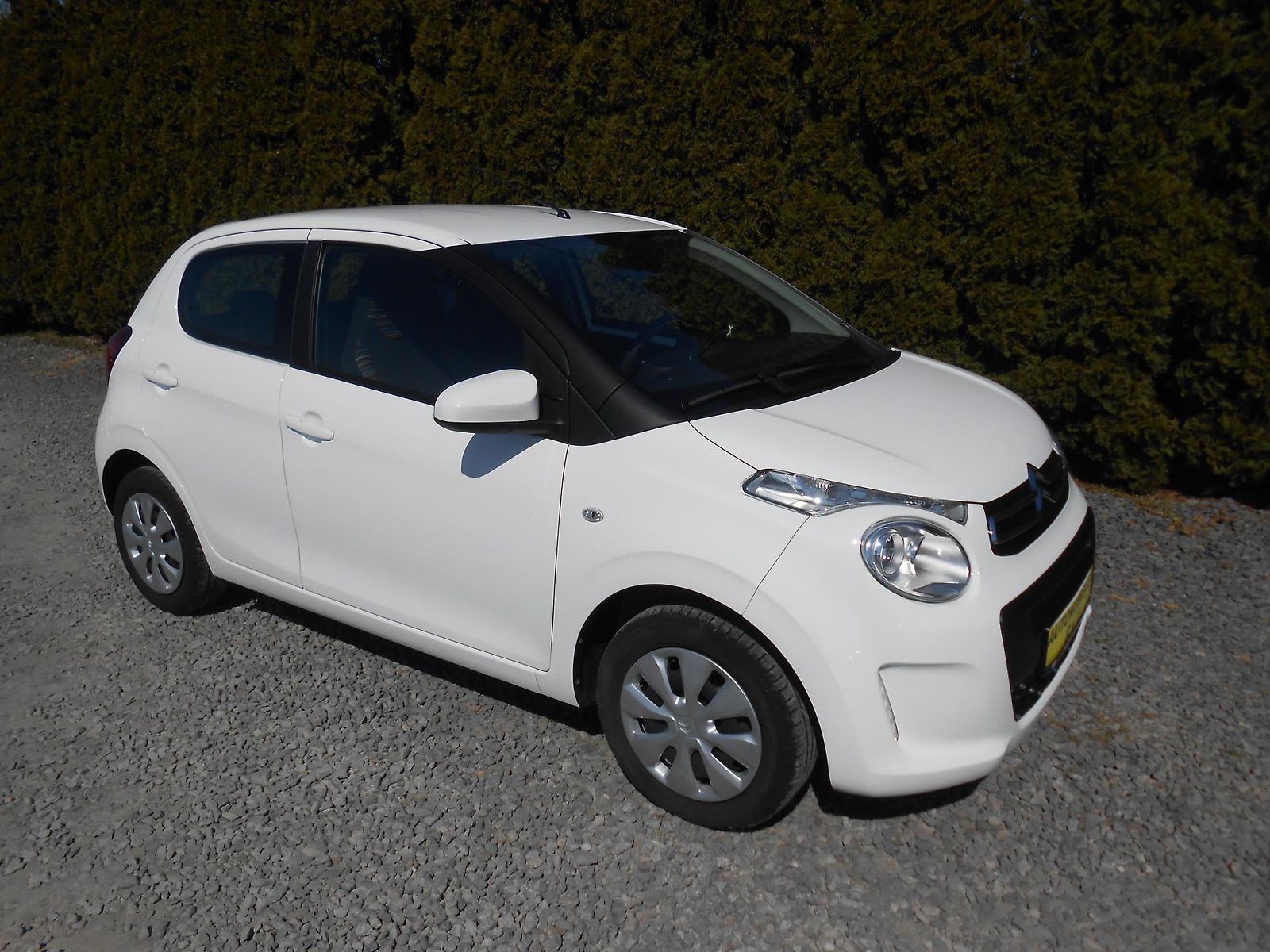 Citroën C1 1.0VVTi,KLIMA,LED,34TKm!!