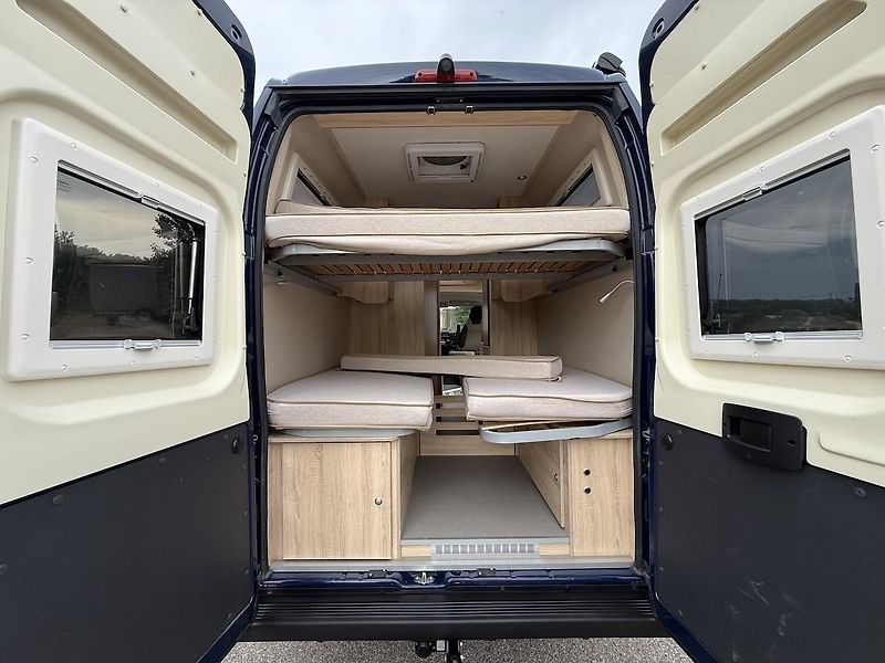 Clever Vans (2020) FlexKids 5 míst,tažné 3t,solar - fotka 25 z 32
