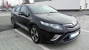 ZKUŠENOSTI UŽIVATELE: Opel Ampera 