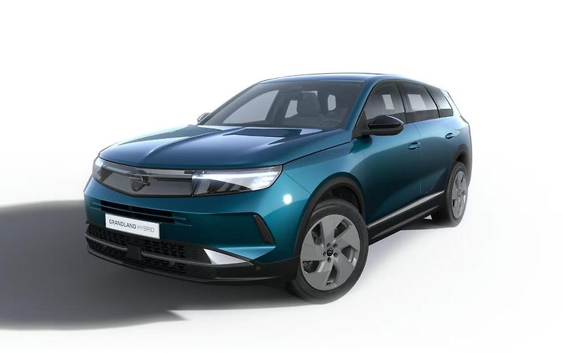 Opel Grandland (2026) Edition hybrid 1,2 Turbo 145k - fotka 2 z 7
