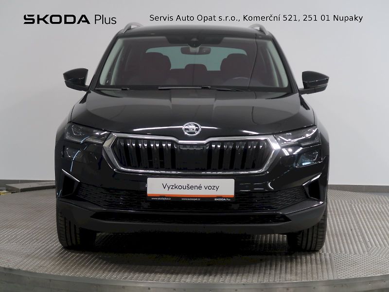 Škoda Karoq (2022) EXCLUSIVE 2.0TDI 110KW DSG 4x4 - fotka 4 z 40