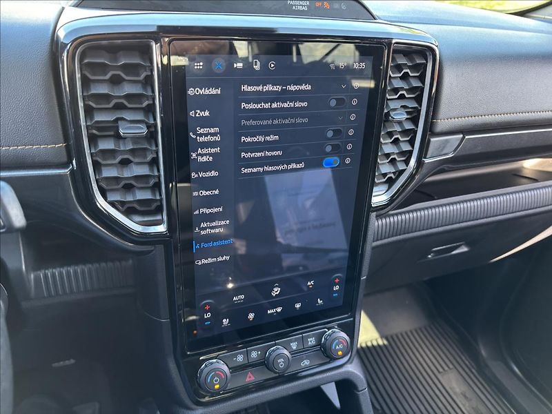 Ford Ranger 3,0 EcoBlue 177kW V6 Wildtrak - fotka 33 z 43
