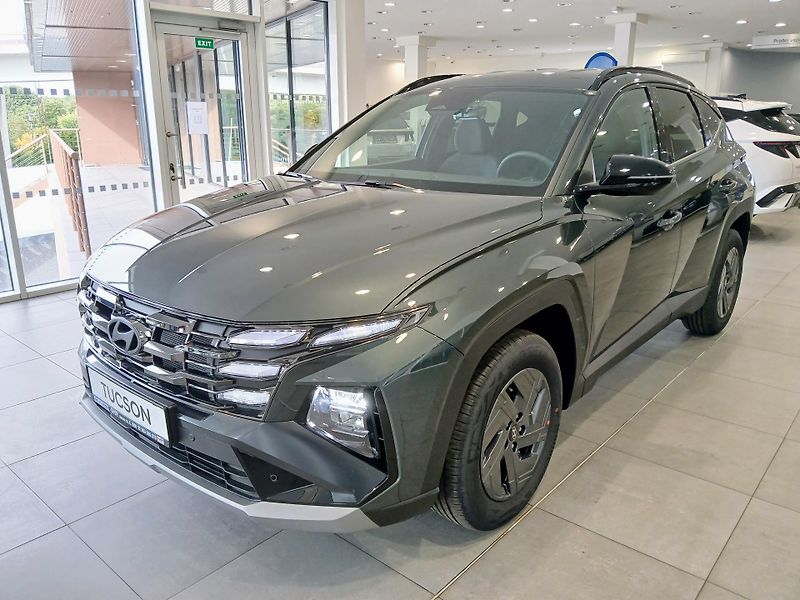 Hyundai Tucson (2026) 1,6 T-GDI DCT GO Czech!  - fotka 7 z 11