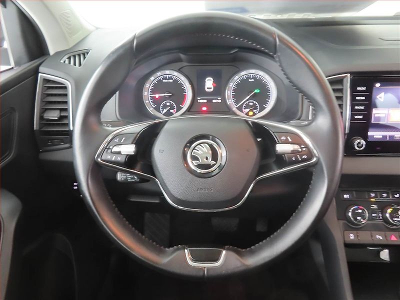 Škoda Karoq (2022) 2.0 TDI - fotka 19 z 20